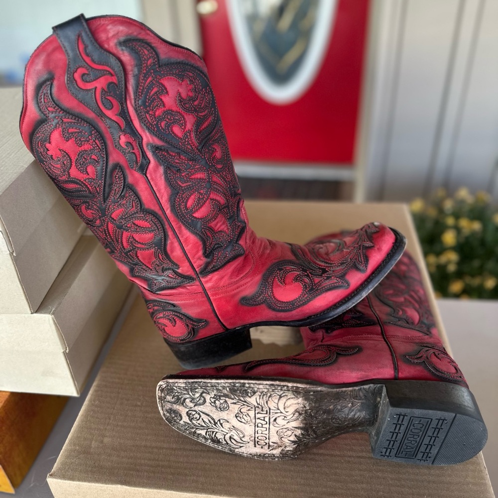 Corral Boots